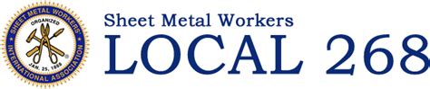 sheetmetal workers local 268